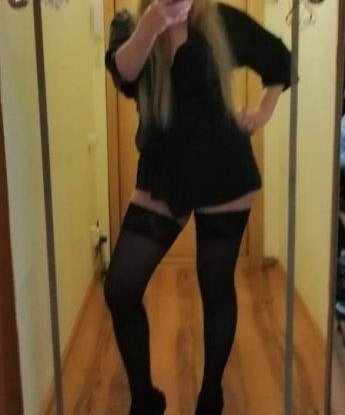 Анкета проститутки Полина - город Солнечное, 28 лет, №7560